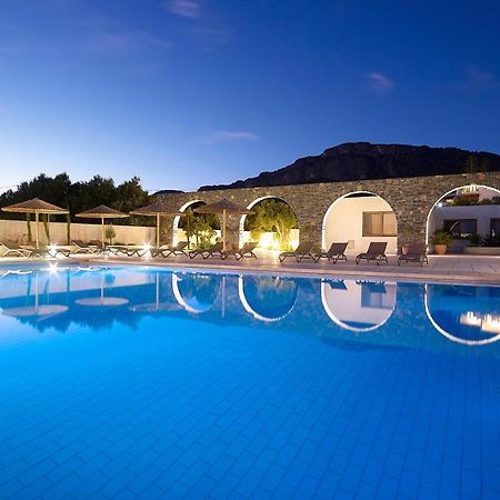 Coriva Beach Hotel & Bungalows Koutsounári Exterior foto