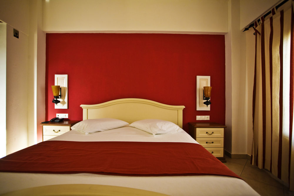 Coriva Beach Hotel & Bungalows Koutsounári Quarto foto