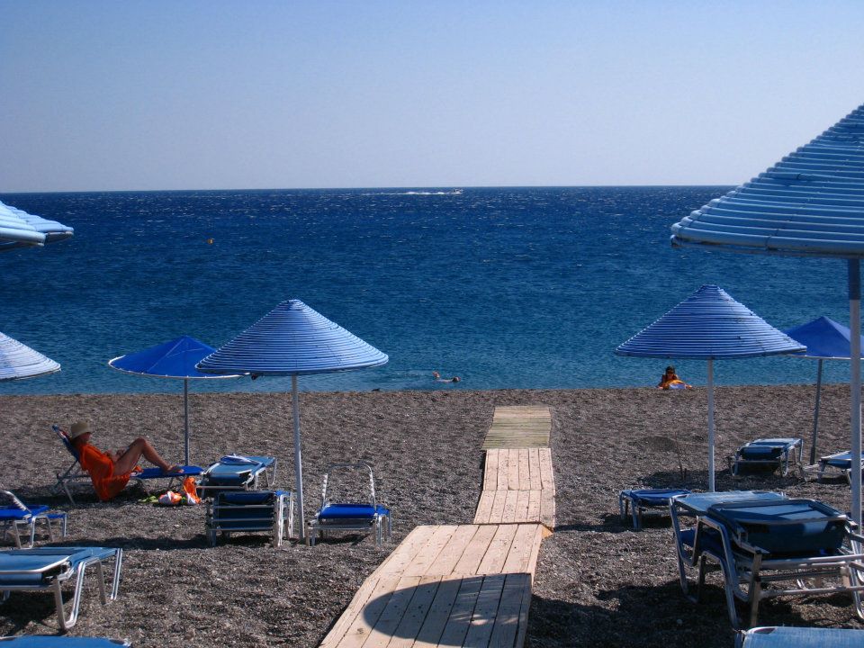 Coriva Beach Hotel & Bungalows Koutsounári Instalações foto